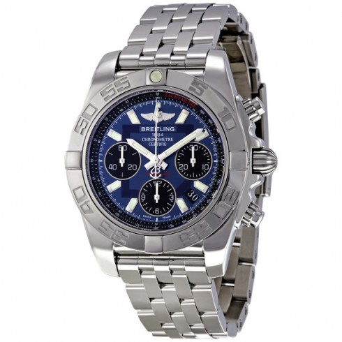Breitling Chronomat 41 Men's Watch AB014012-C830SS watches