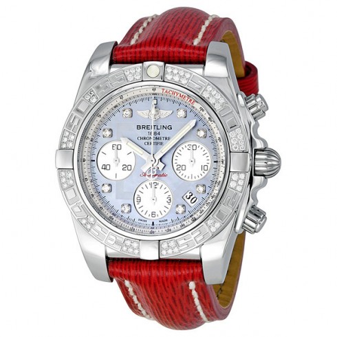 Breitling Chronomat 41 Men's Watch AB0140AA-G712RDSLT watches