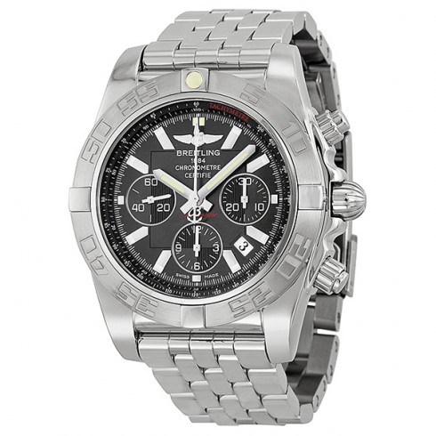 Breitling Chronomat 44 Automatic Chronograph Men's Watch AB011011-M524 watches