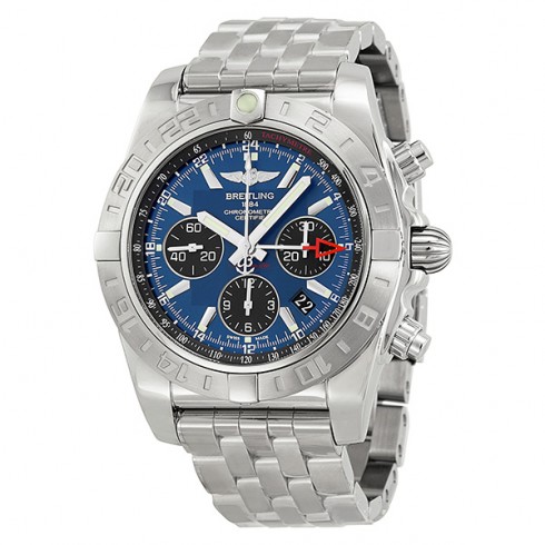 Breitling Chronomat 44 Automatic Men's Watch AB042011C852SS watches