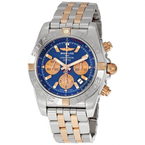 Breitling Chronomat 44 Chronograph Men's Watch IB011012-C790TT watches