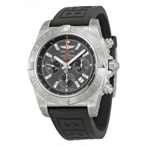 Breitling Chronomat 44 Flying Fish Automatic Men's Watch AB011010-M524BKPT3 watches