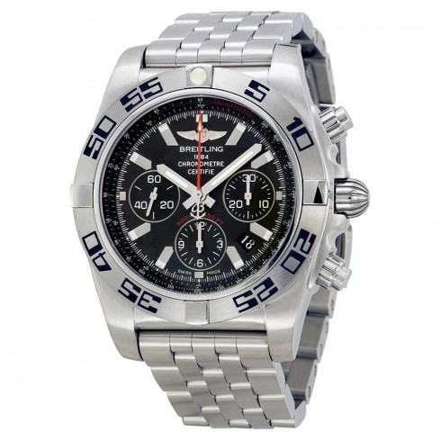 Breitling Chronomat 44 Flying Fish Chronograph Automatic Men's Watch AB011610-BB08SS watches