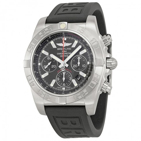 Breitling Chronomat 44 Flying Fish Men's Watch AB011010-BB08BKPT3 watches