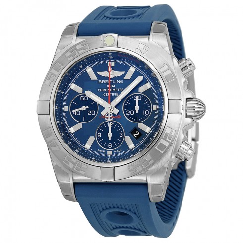 Breitling Chronomat 44 Flying Fish Men's Watch AB011010-C789BLOR watches
