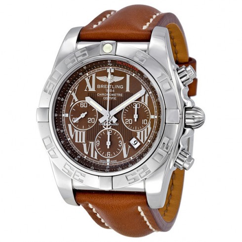 Breitling Chronomat 44 Men's Watch AB011012-Q566BRLT watches
