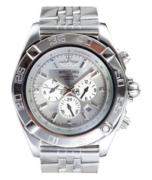 Breitling Chronomat B01 AB011011/G684 Mens 43.5mm Automatic Watch watches