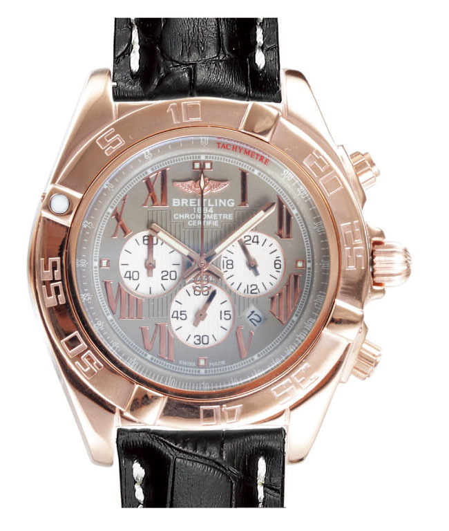 Breitling Chronomat B01 AB011012/A691-1CD Mens Automatic Round Watch watches