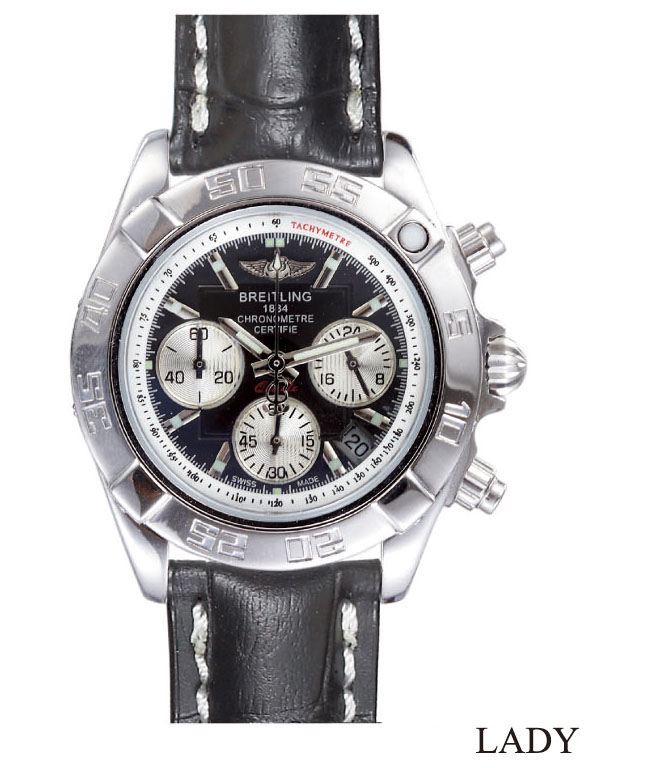 Breitling Chronomat B01 AB011012/B967 Mens Automatic Round Watch watches