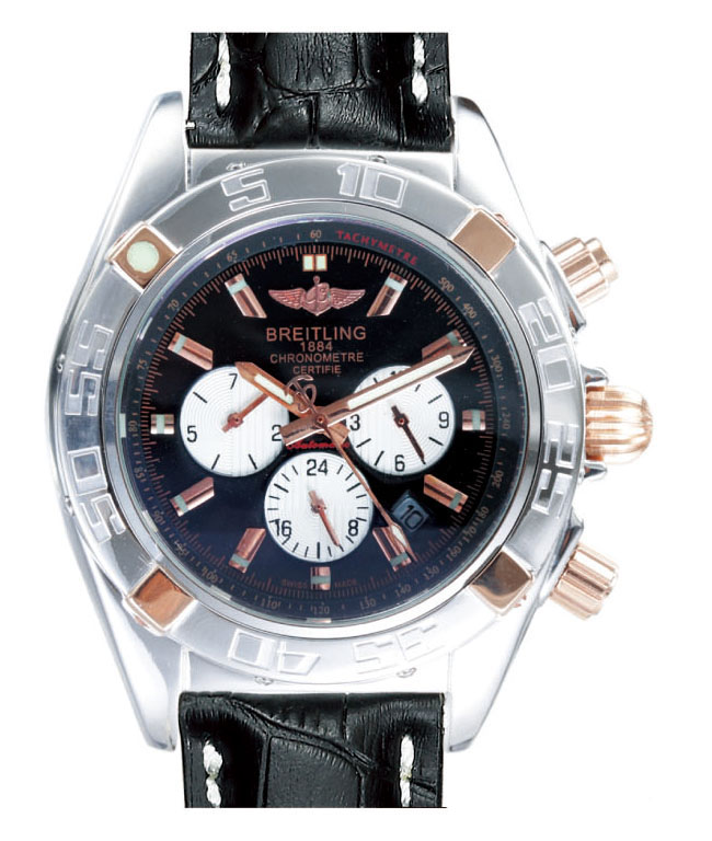 Breitling Chronomat B01 AB011012/C788 Automatic 43.5mm Watch watches