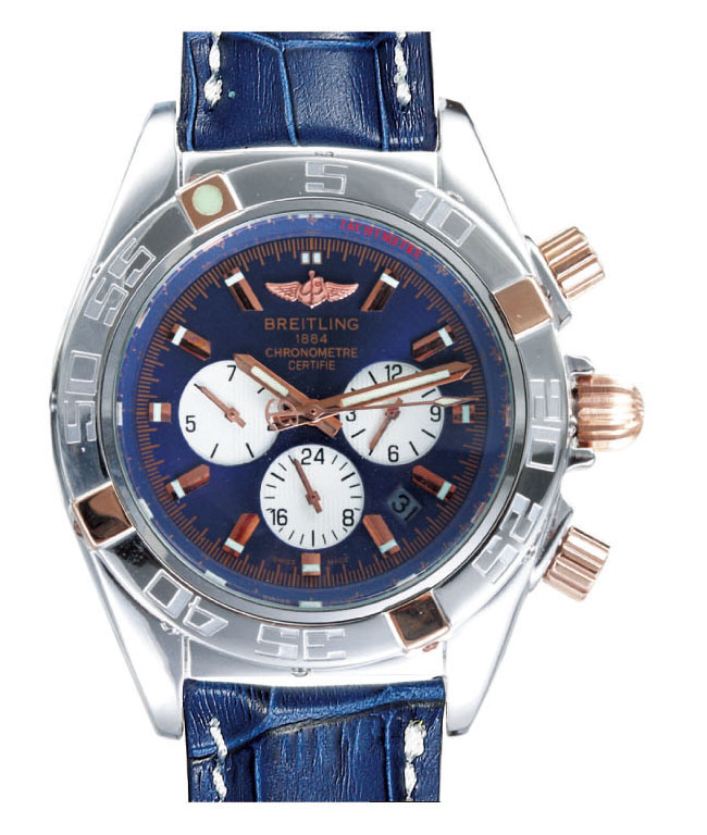 Breitling Chronomat B01 AB011012/C788 Mens Automatic 43.5mm Watch watches
