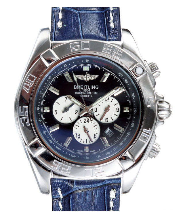 Breitling Chronomat B01 AB011012/C788 Mens Stainless Steel Case Watch watches
