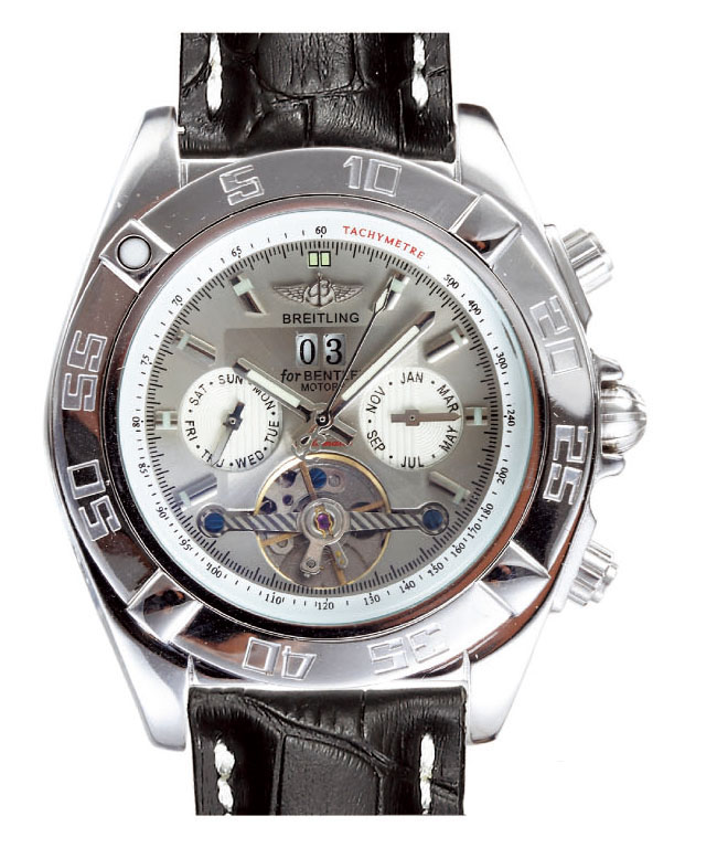 Replica Breitling Chronomat B01 AB011012/G684 43.5mm Mens Automatic Watch Watch