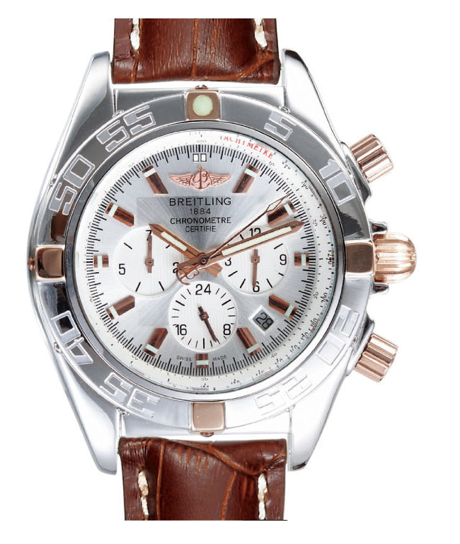 Breitling Chronomat B01 AB011012/G685 43.5mm Automatic Mens Watch watches