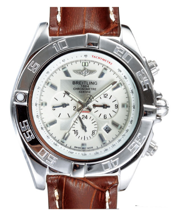 Breitling Chronomat B01 AB011012/G685 Mens Automatic Round Watch watches