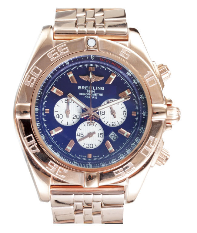 Breitling Chronomat B01 IB011012/C790-TT Automatic Round Mens Watch watches
