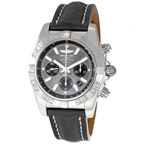 Breitling Chronomat B01 Men's Chronograph Watch AB011012-F546BKLD watches