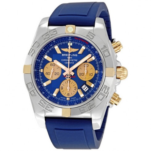 Breitling Chronomat B01 Men's Watch IB011012-C790BLPD watches