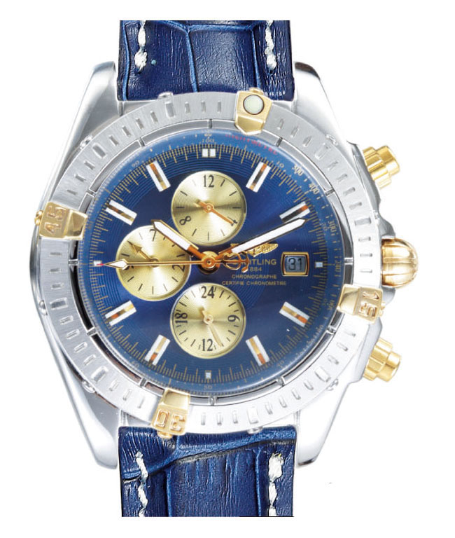 Breitling Chronomat Cockpit B1335812/C793-3LT 39mm Automatic Mens Watch watches