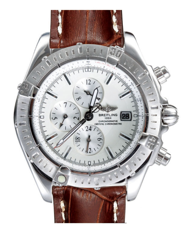 Breitling Chronomat Evolution B1335611/A574-2LT Mens Automatic Watch watches