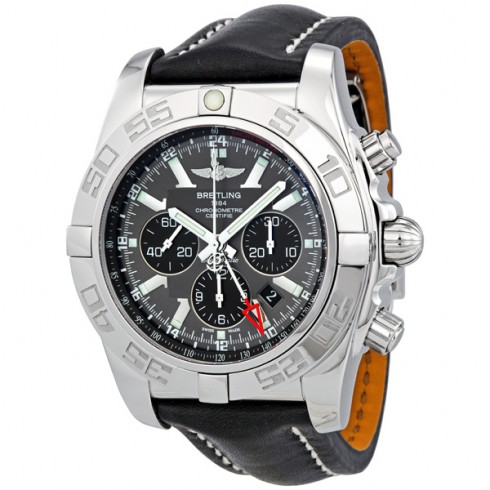 Breitling Chronomat GMT Chronograph Automatic Men's Watch AB041012-F556BKLD watches