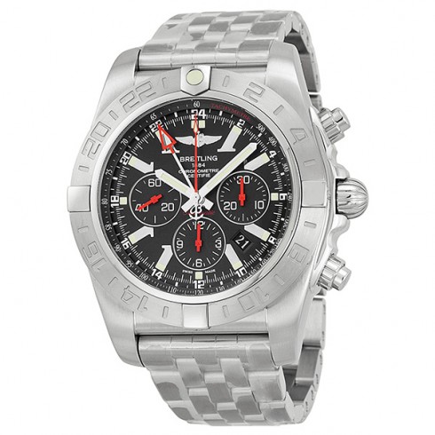 Breitling Chronomat Limited Automatic Men's Watch AB041210-BB48SS watches