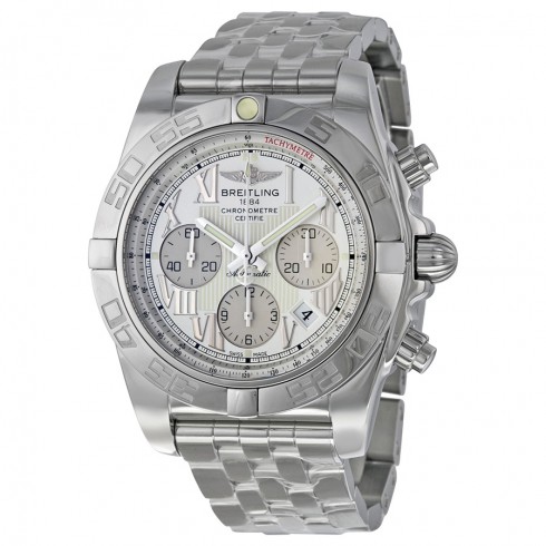 Breitling Chronomat Men's Watch AB011012-G676SS watches