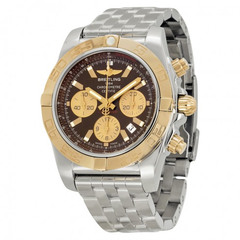 Breitling Chronomat Men's Watch CB011012-Q576SS watches
