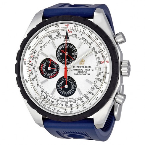 Breitling Chrono-matic 1461 Automatic Chronograph Men's Watch A1936002-G683BLOR watches