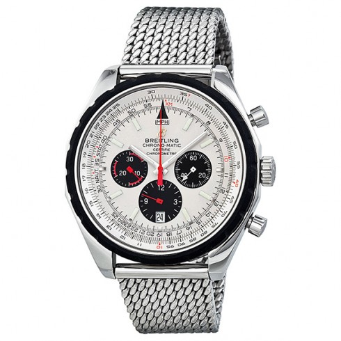Breitling Chrono-Matic 49 Chronograph Men's Watch A1436002-G658SS watches