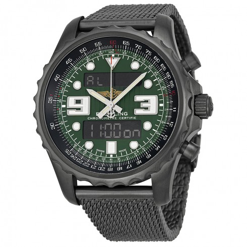 Breitling Chronospace Men's Watch M7836522-L521SS watches