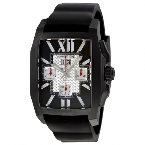 Breitling Flying B Chrono Automatic Ebony Dial Men's Watch M4436512-B873BKRD watches