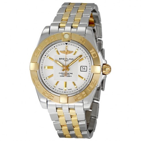 Breitling Galactic 32 Ladies Watch C71356L2-G704TT watches
