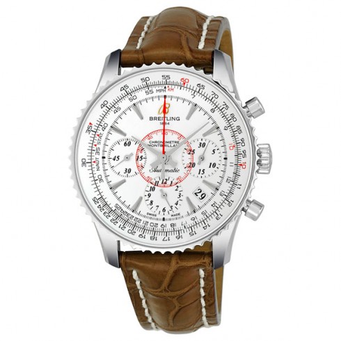 Breitling Monbrillant 01 Automatic Chronograph Men's Watch AB013012-G709BRCD watches