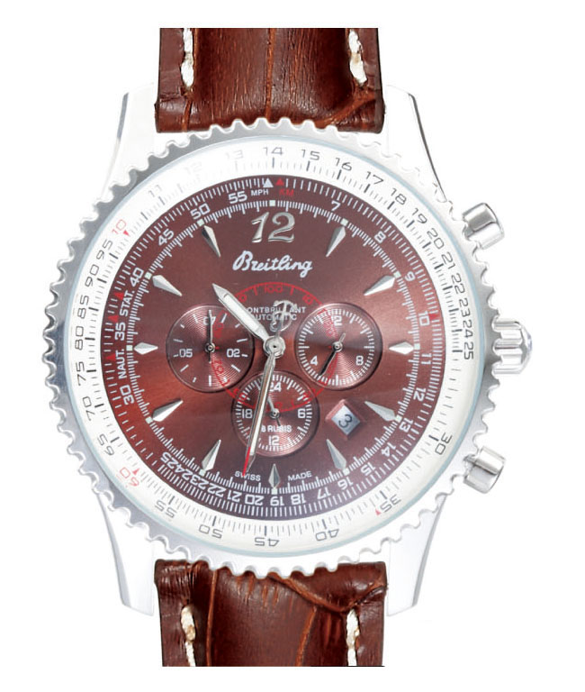 Breitling Montbrillant A4137012/Q546-2CD 38mm Automatic Watch watches