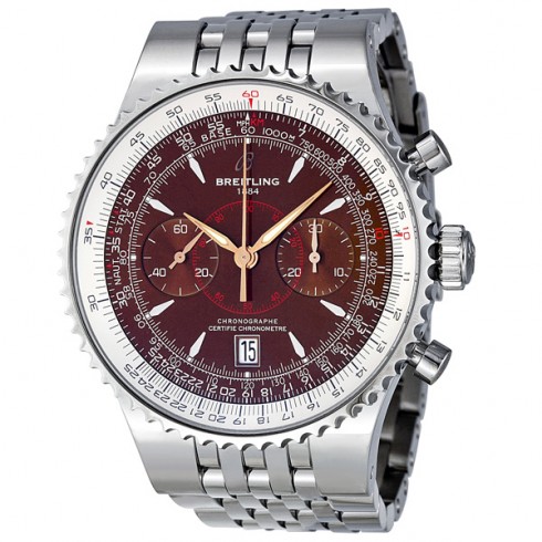 Breitling Montbrillant Legende Automatic Chronograph Men's Watch A2334021-Q548SS watches