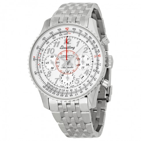 Breitling Montbrilliant 01 Automatic Chronograph Men's Watch AB013012/G735 watches