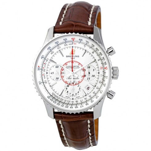 Breitling Montbrilliant 01 Chronograph Men's Watch AB013112-G709BRCD watches