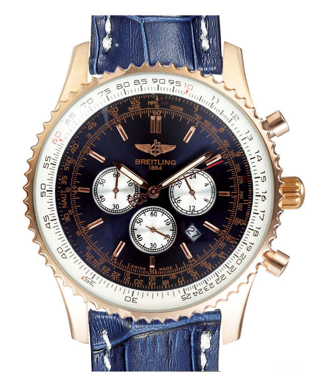 Breitling Navitimer A2332212/C586-3LT Automatic Round Mens Watch watches