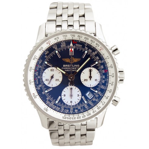 Breitling Navitimer Blue Men's Watch A2332212-C586SS watches
