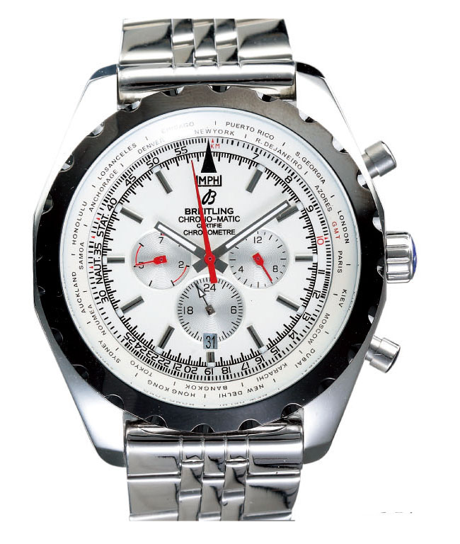 Replica Breitling Navitimer Chrono-Matic 49 A1436002/B920 Mens 49mm Automatic Watch Watch
