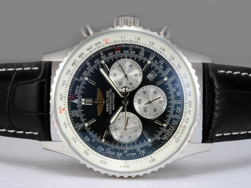 Breitling Navitimer Chronograph A1436002-B9-444 Automatic Round Mens Watch watches