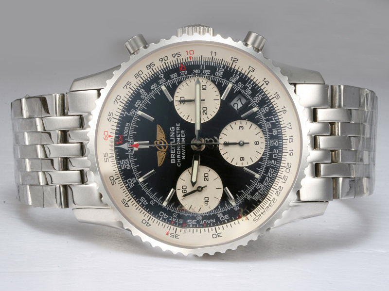 Breitling Navitimer Chronograph A22322M6 Midsize Automatic Round Watch watches