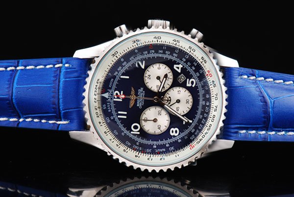 Breitling Navitimer Chronograph A23322 48mm Midsize Quartz Watch watches