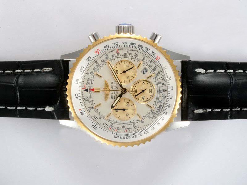 Breitling Navitimer Chronograph R1436002/G660 Automatic Mens 42mm Watch watches