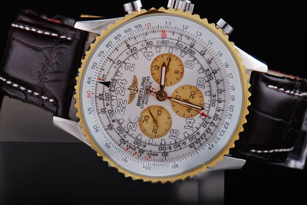 Breitling Navitimer Chronograph R1436002/G660 Grey Dial Automatic Watch watches