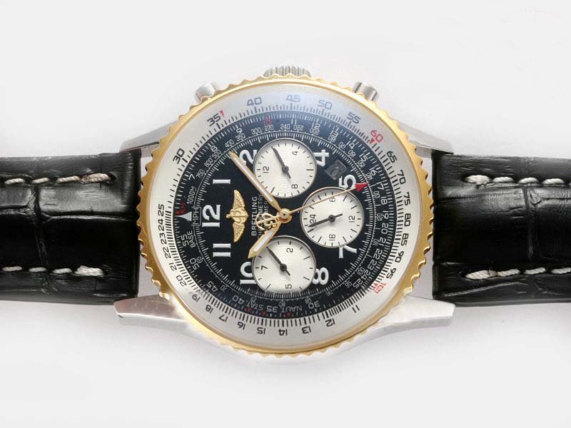 Breitling Navitimer Cosmonaute A13022.1 Automatic Round Watch watches