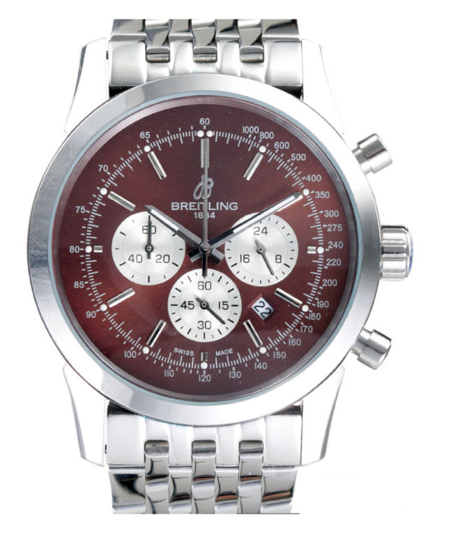 Breitling Navitimer Cosmonaute AB015212/BA99/151A 43mm Automatic Mens Watch watches