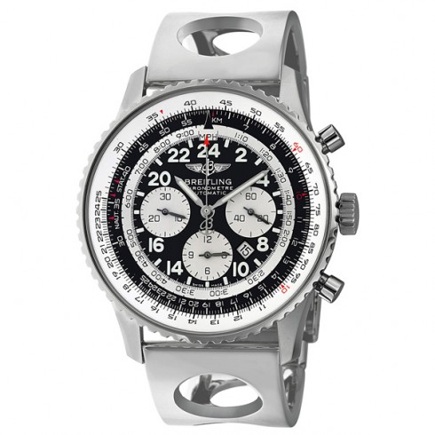 Replica Breitling Navitimer Cosmonaute Chronograph Men's Watch A22322M6-B992SS Watch