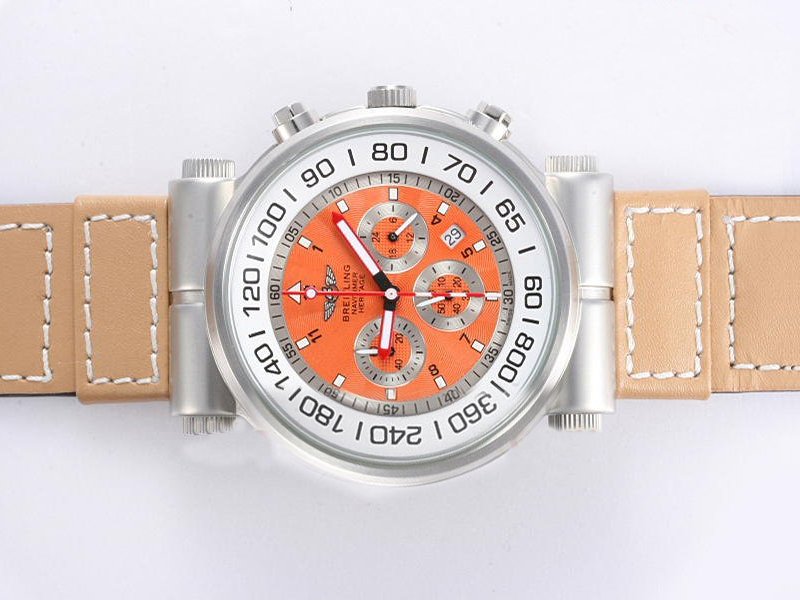 Breitling Navitimer Heritage A13370 47mm Quartz Chronograph Midsize Watch watches